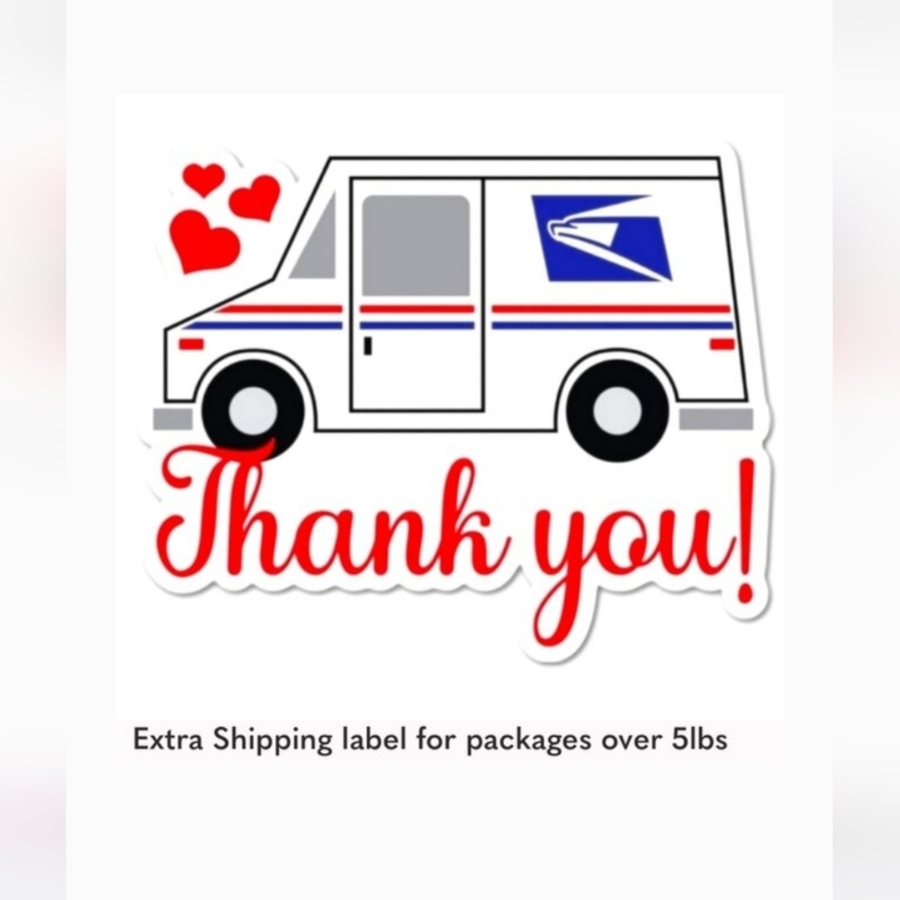 COPY - Extra Postage